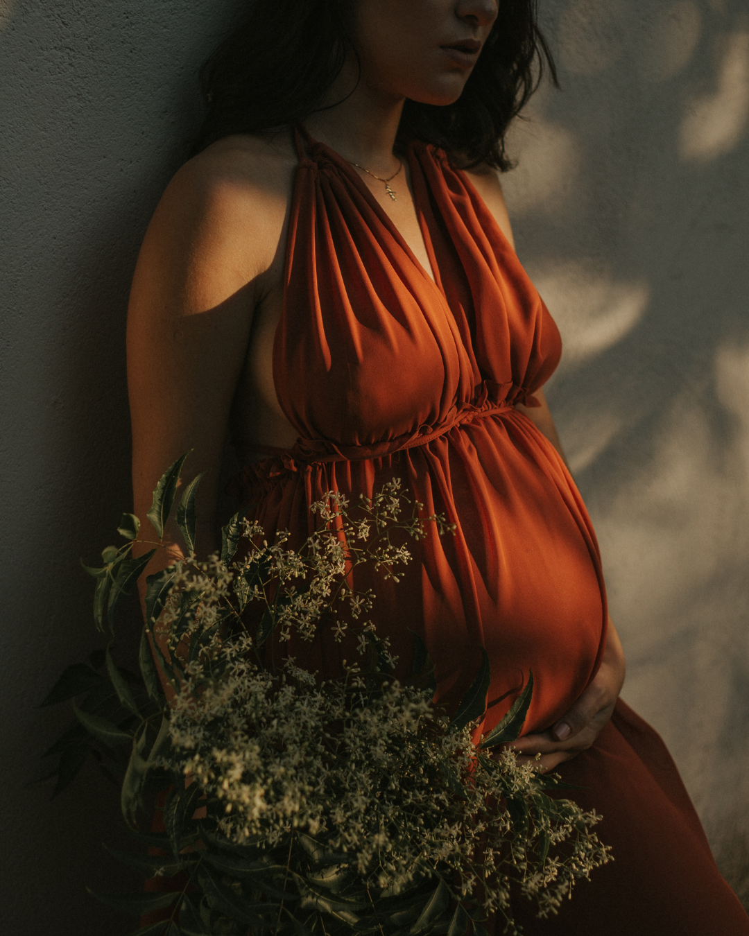 Pregnancy + Postpartum