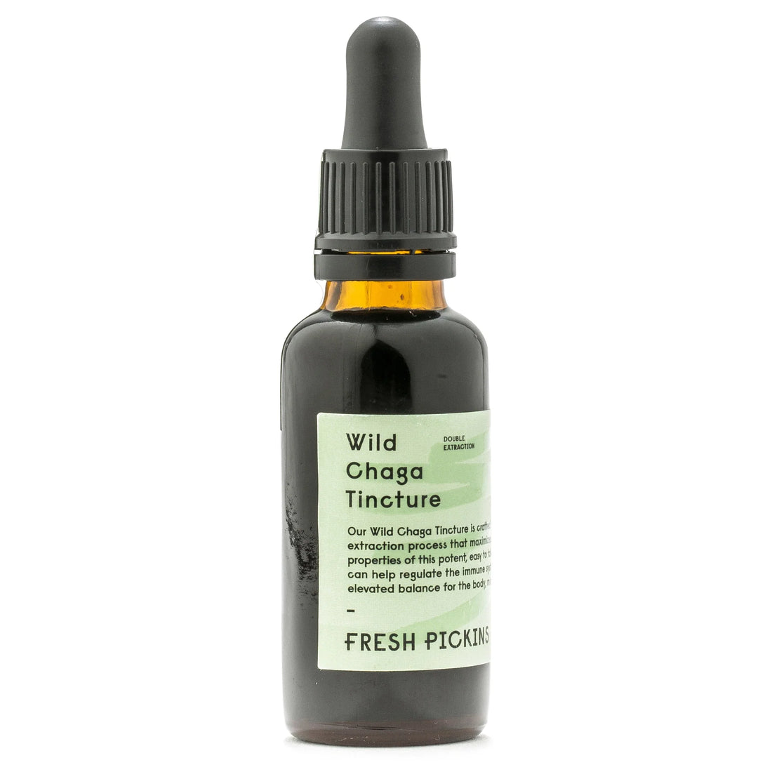 Wild Chaga | Mushroom Tincture