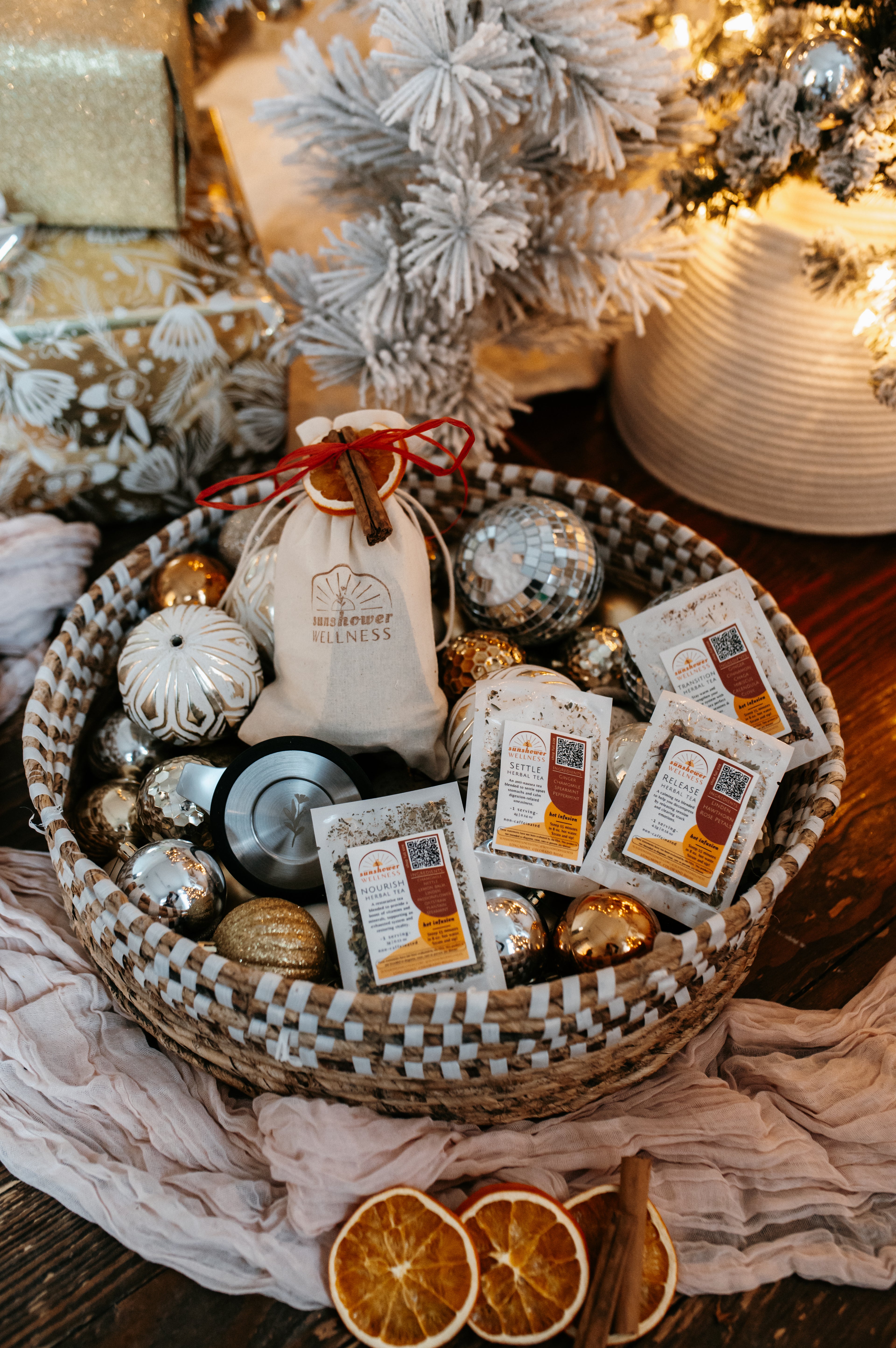 Herbal Tea Sampler